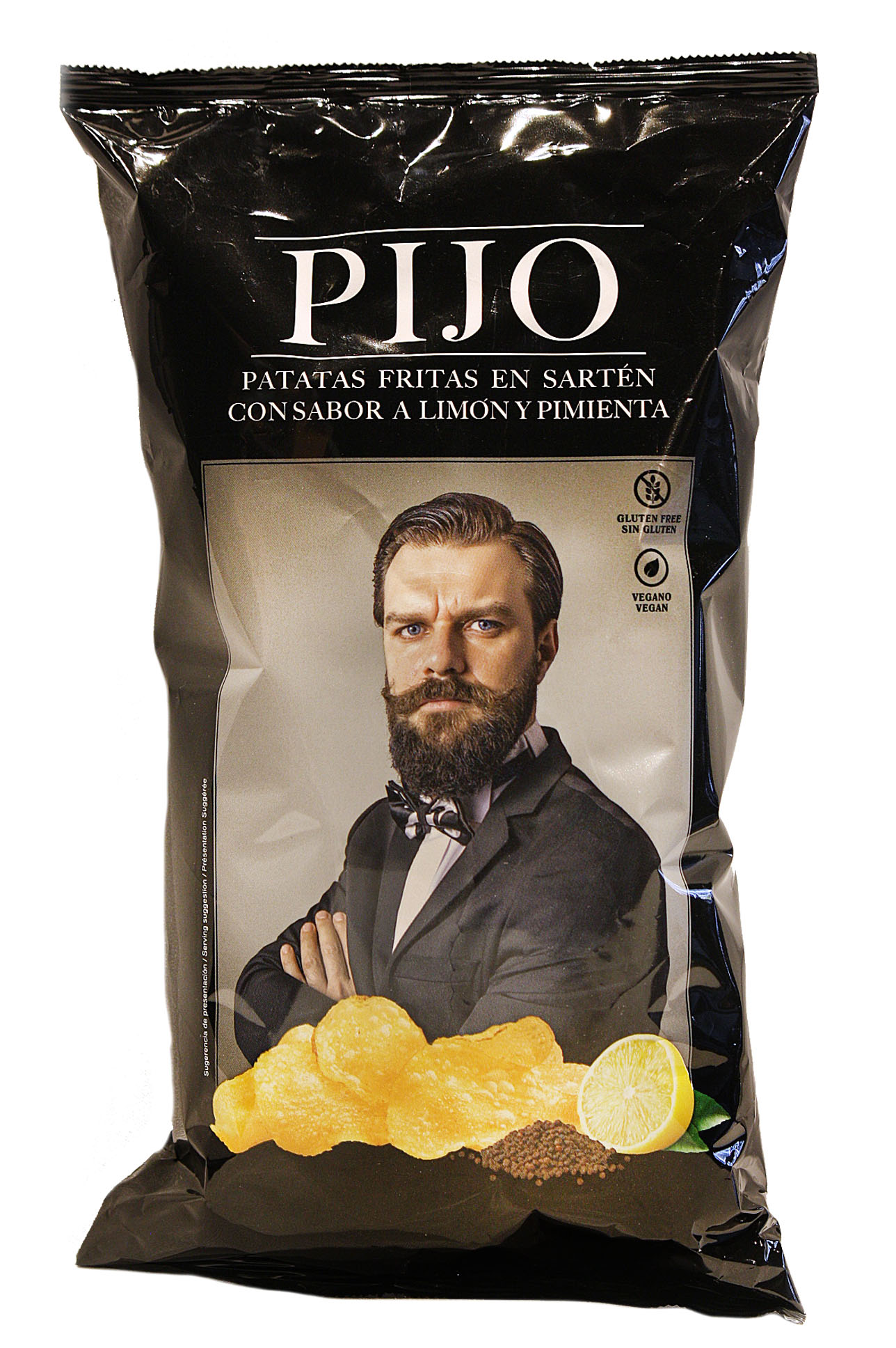 Pijo SN0211-Lemon and pepper potato