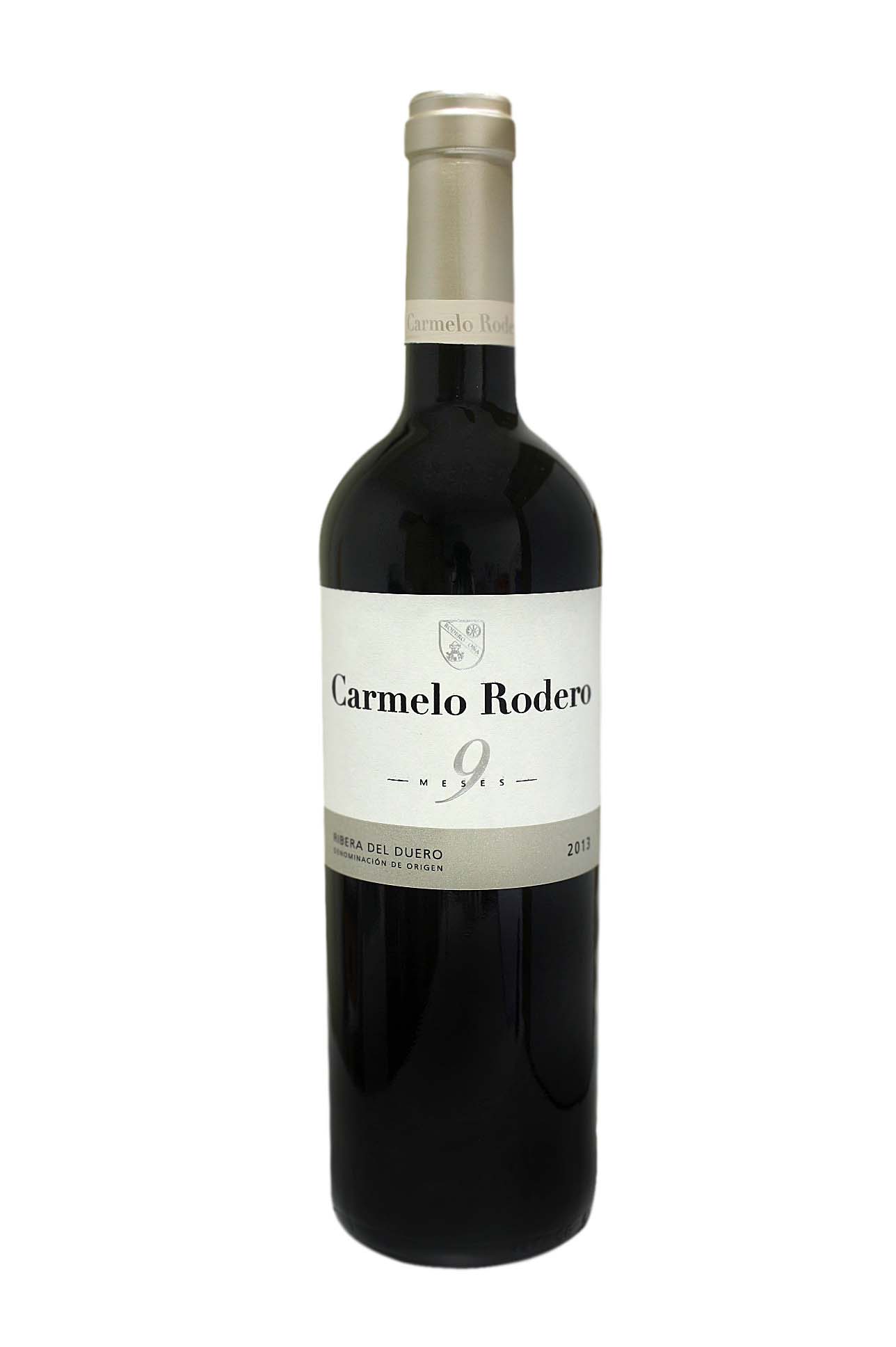 Carmelo Rodero wine