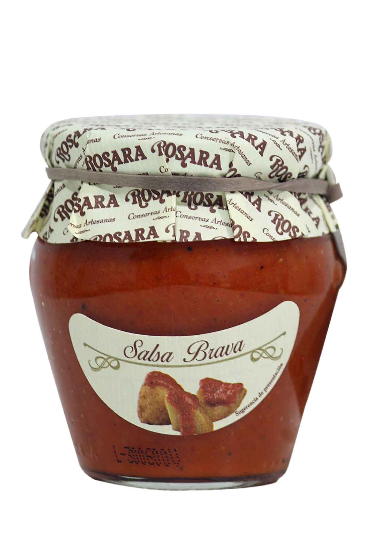 Rosara SS08-Spicy sauce