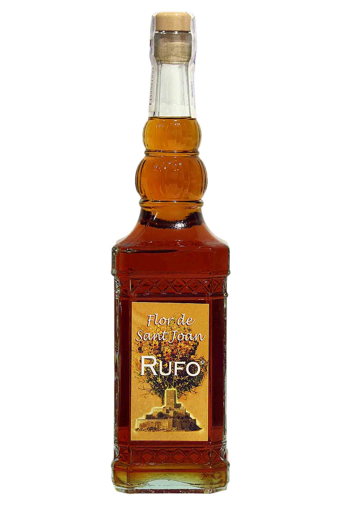 Herbero Rufo BB051-Sant Jean flower liqueur