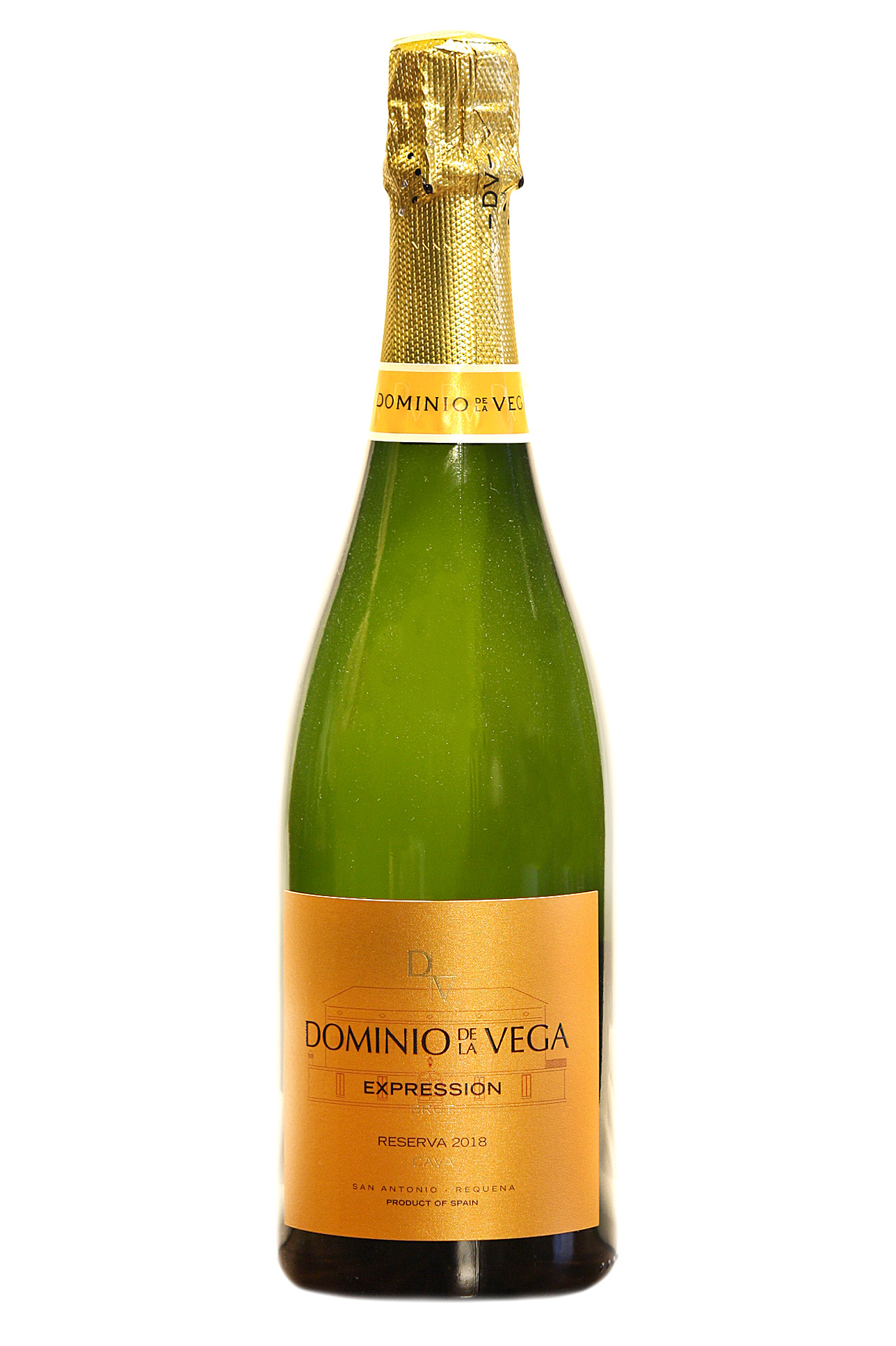 Dominio De La Vega BB61-Dominio de la Vega cava