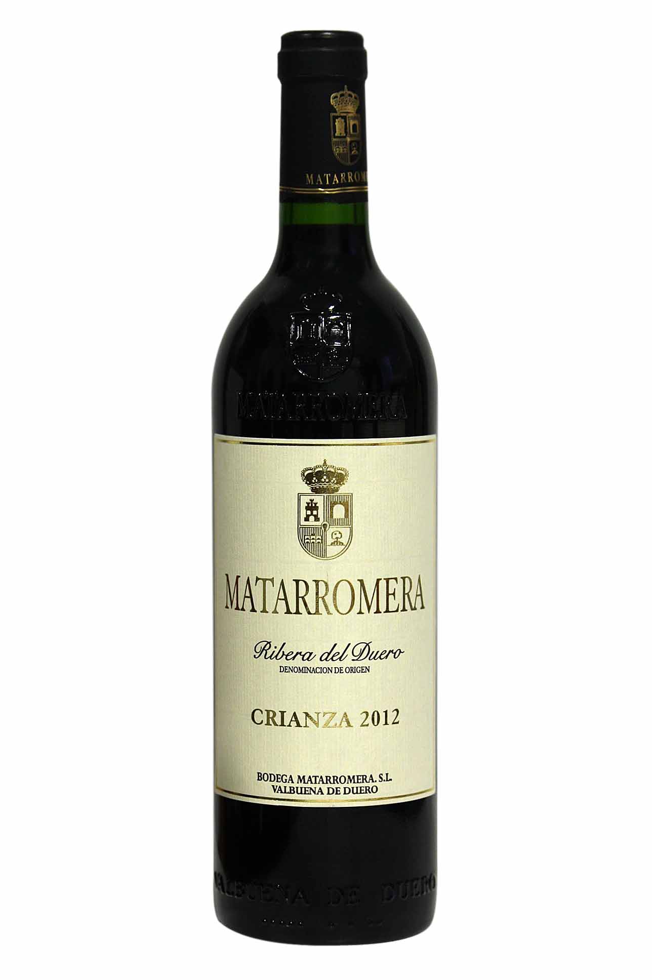 Matarrromera aged red wine