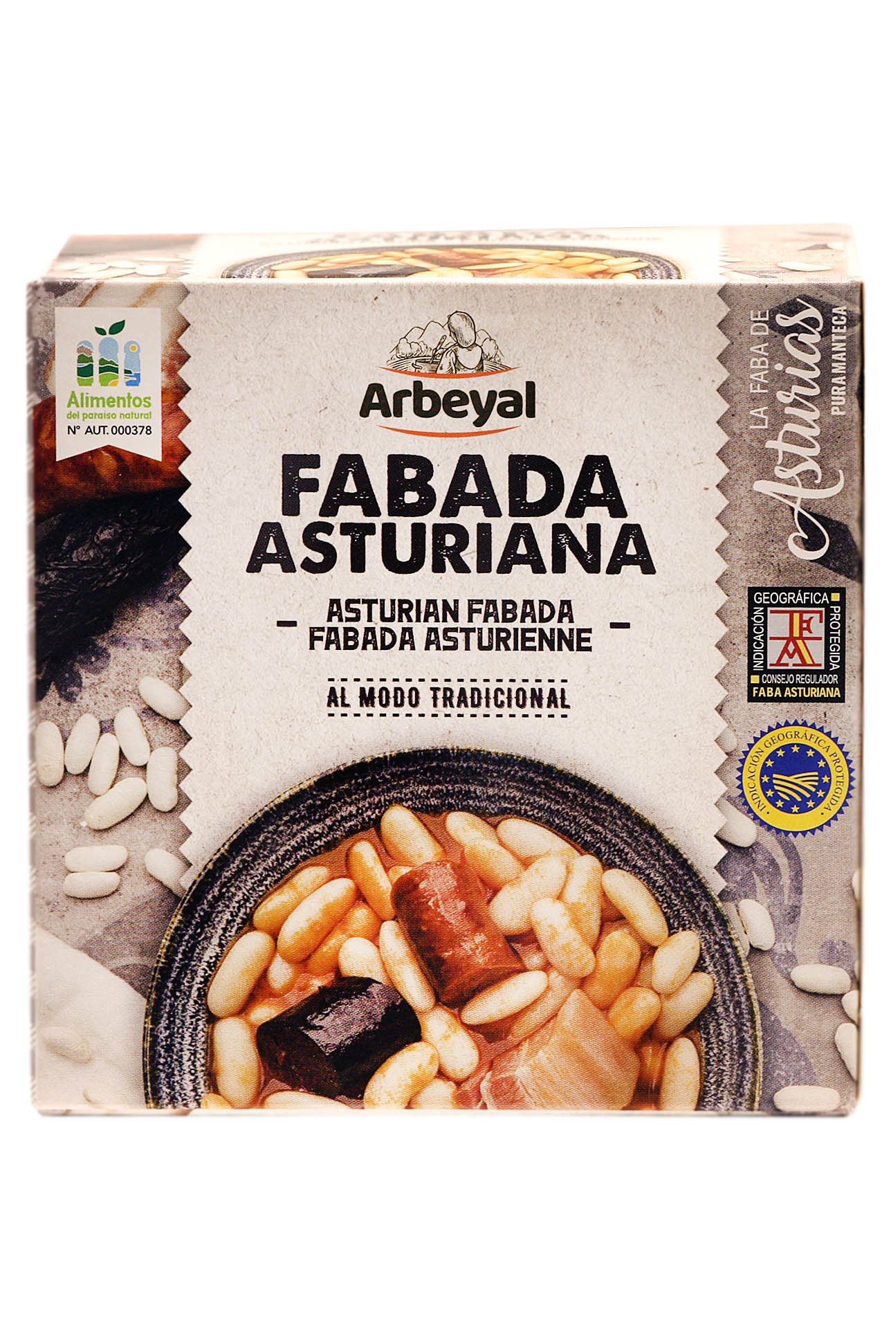 Fabada Asturiana Arbeyal