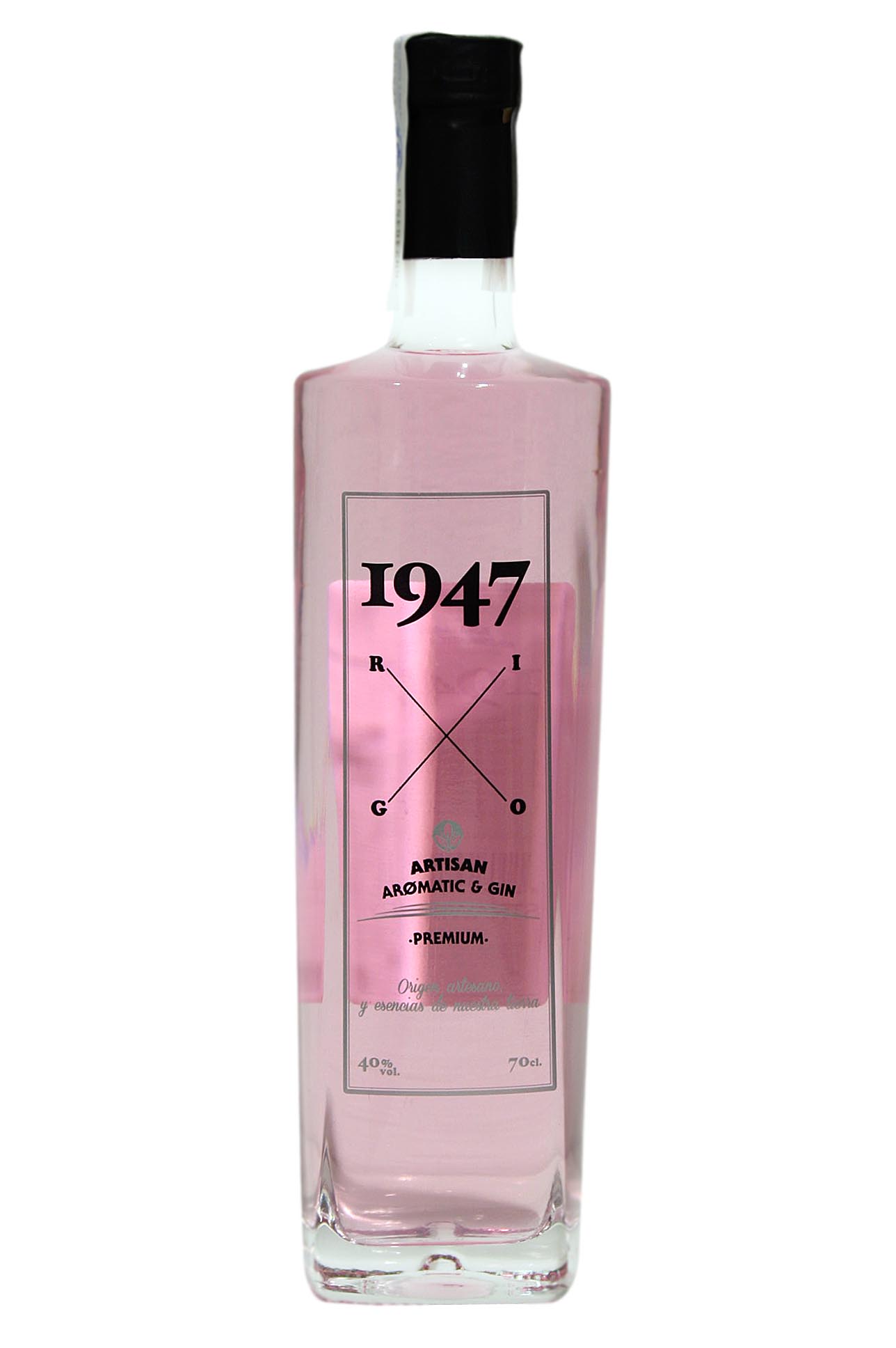 1947 strawberry gin