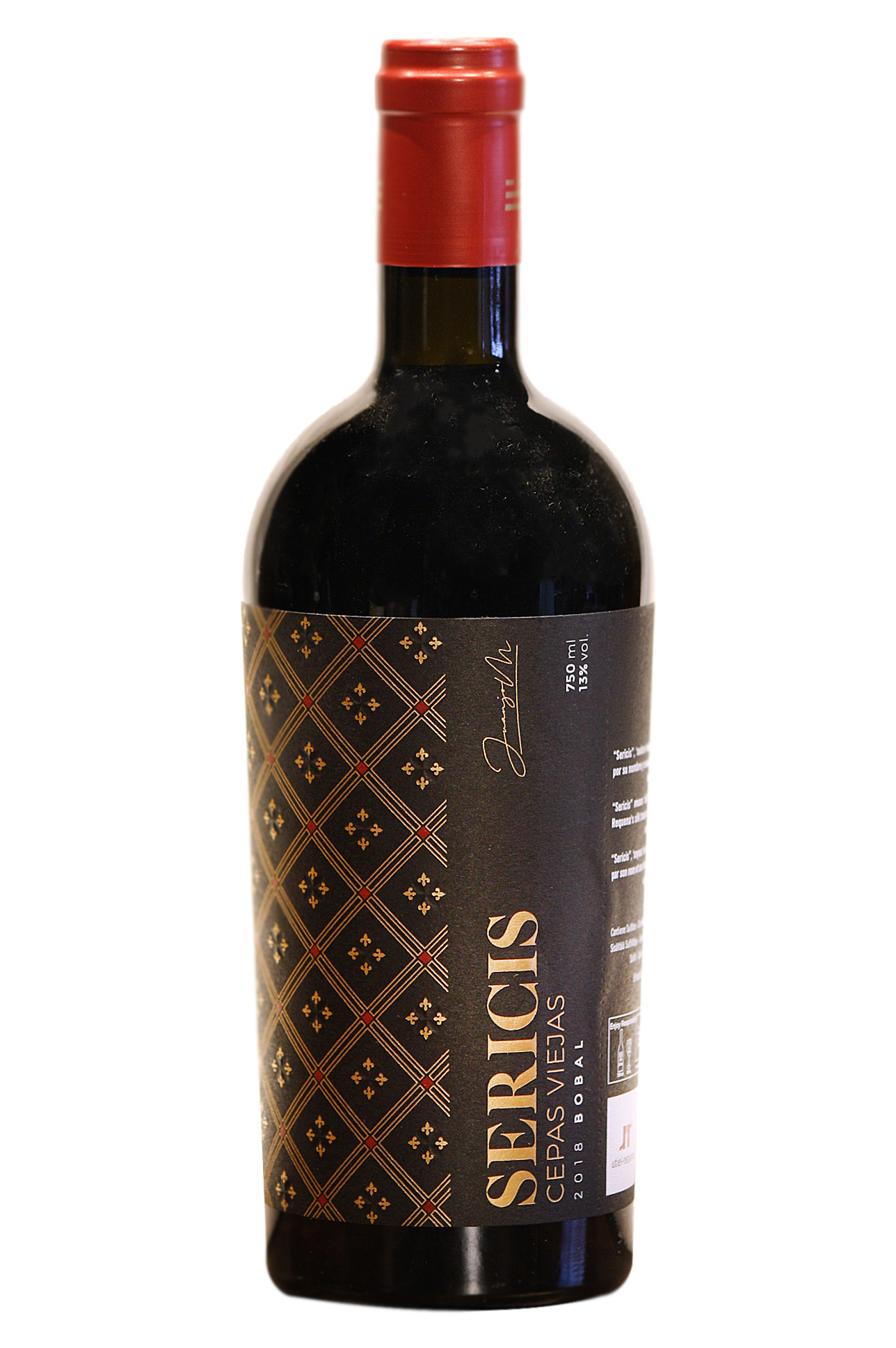 Bodegas Murviedro BB1380-Cepas viejas bobal red wine
