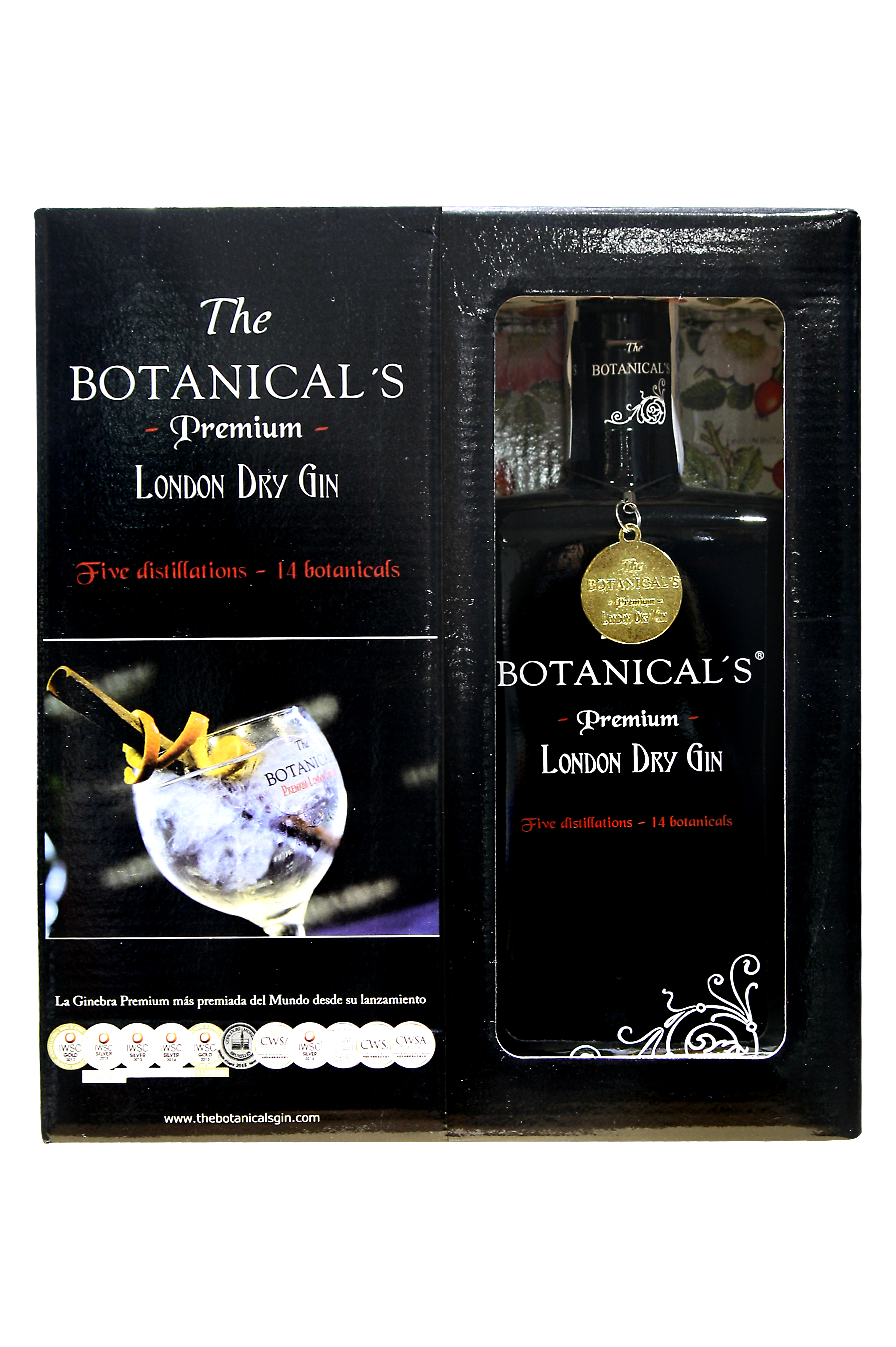 Gin Botanical’s Premium