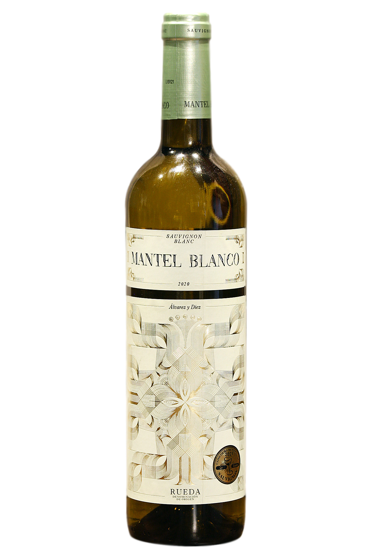 Mantel white wine