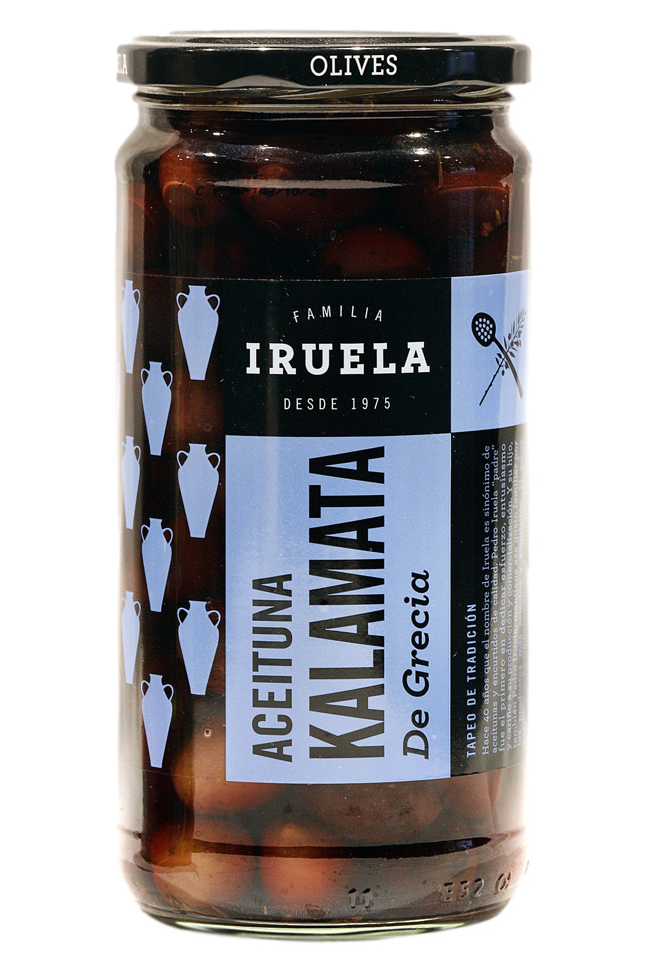  Iruela E1-Kalamata olives