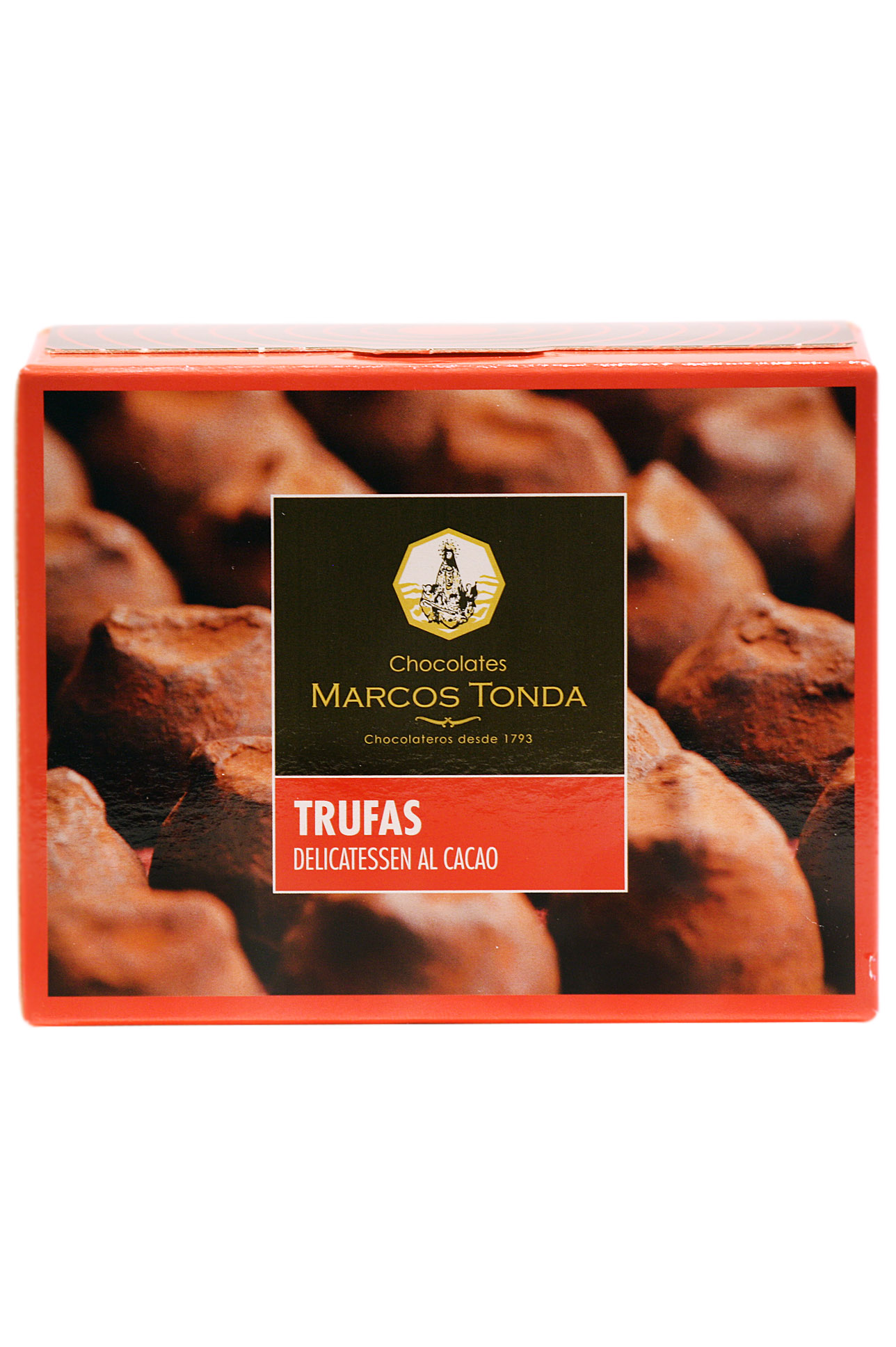 Marcos Tonda CH15-Truffels