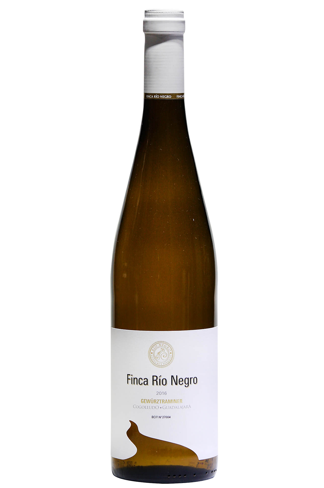 Finca Rio Negro white wine