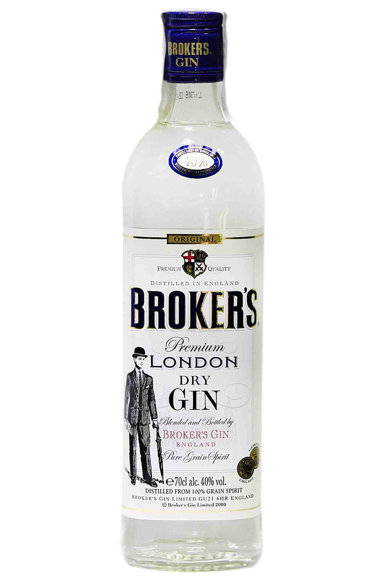 Gin brokers