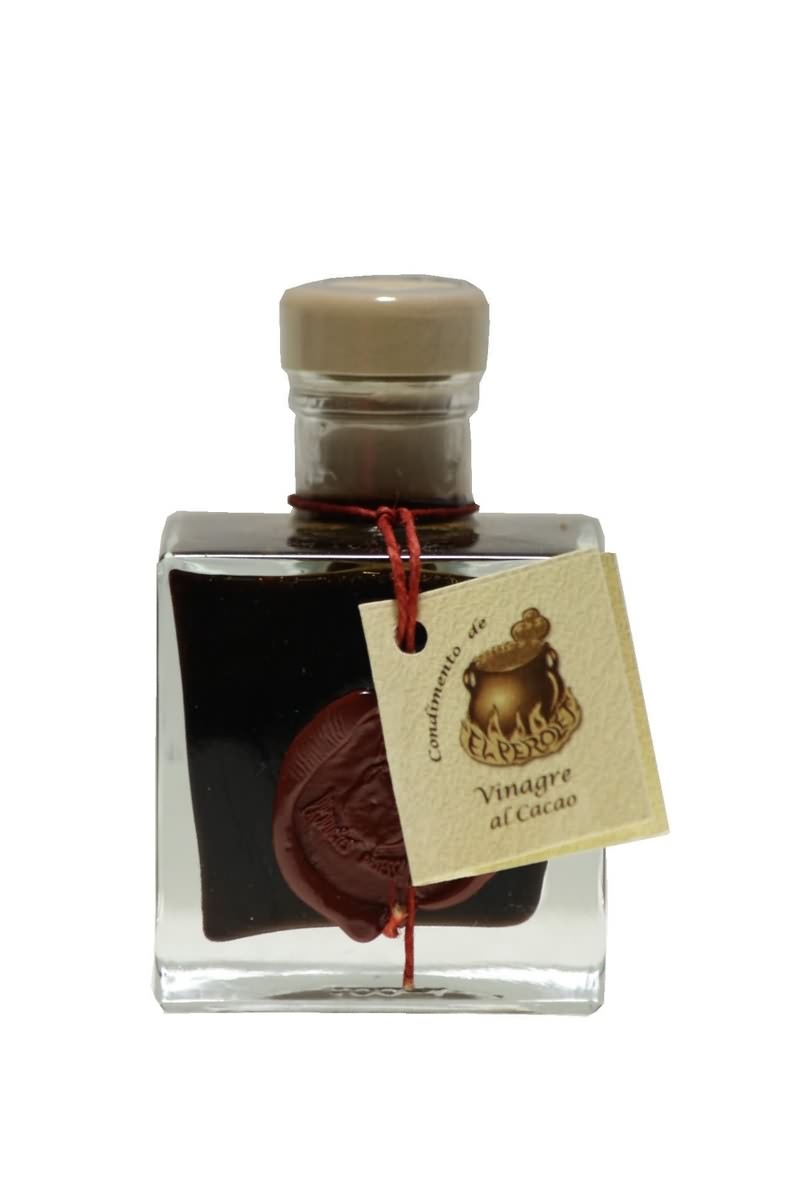El Perolet Y0015-Cocoa balsamic vinegar