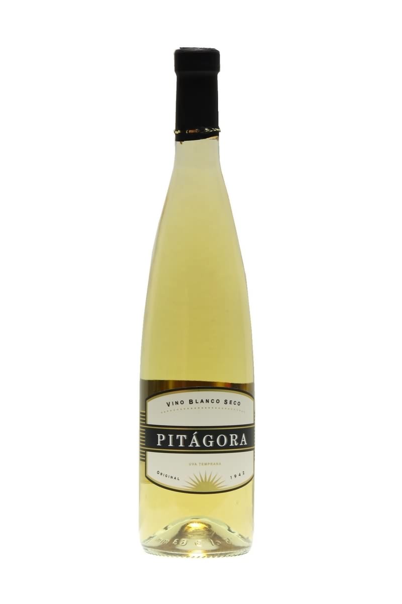 Pitagora white wine