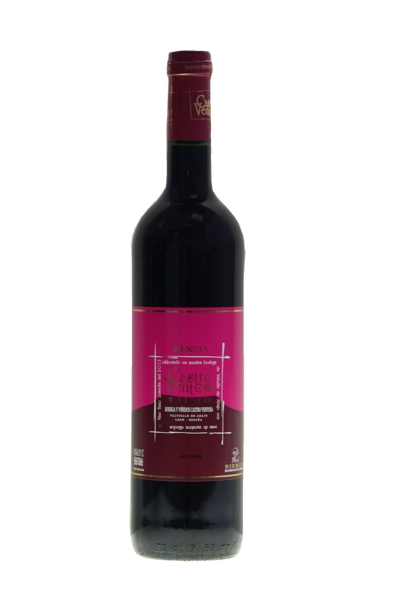 Castroventosa red wine