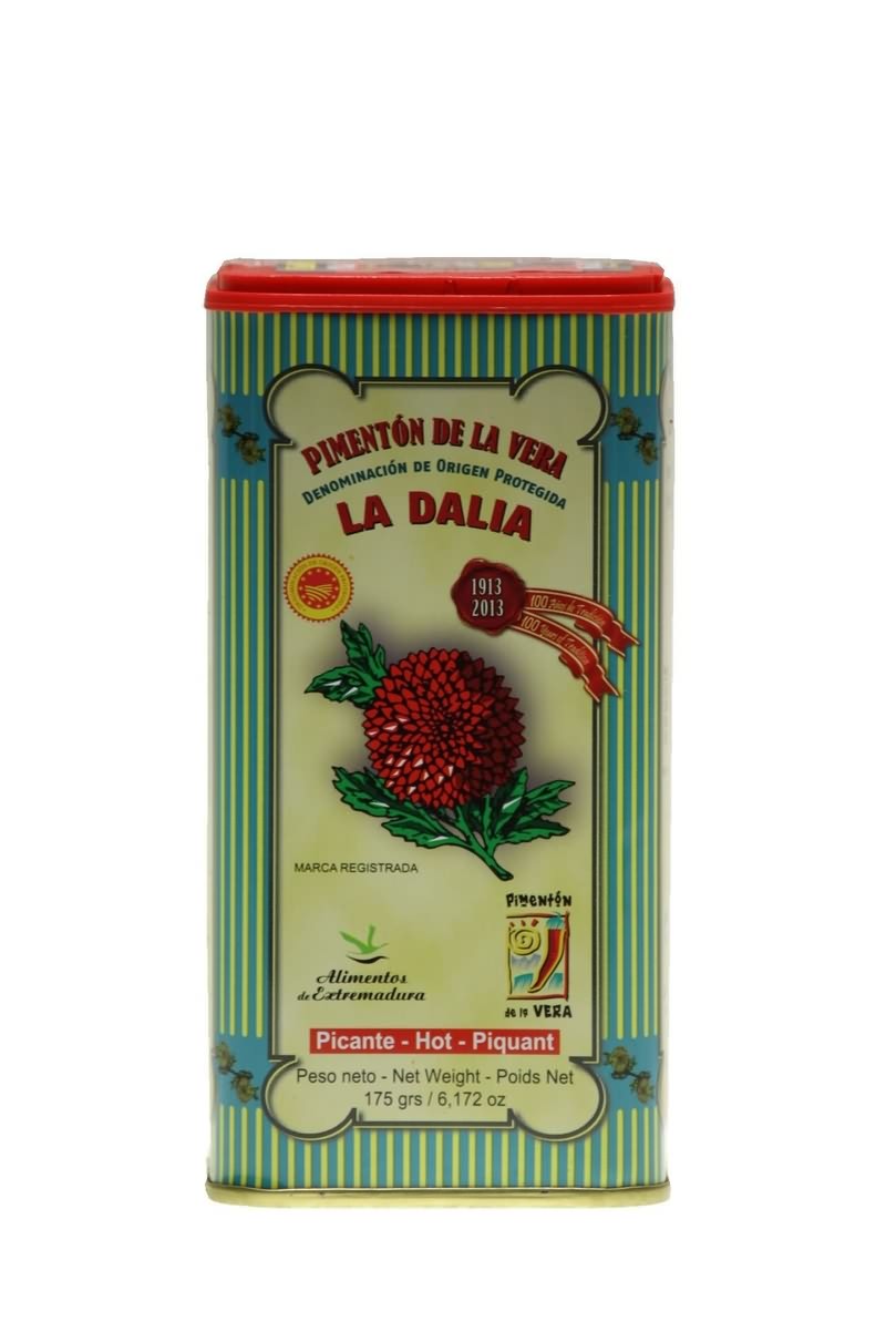 La Dalia Y0167-Sweet paprika