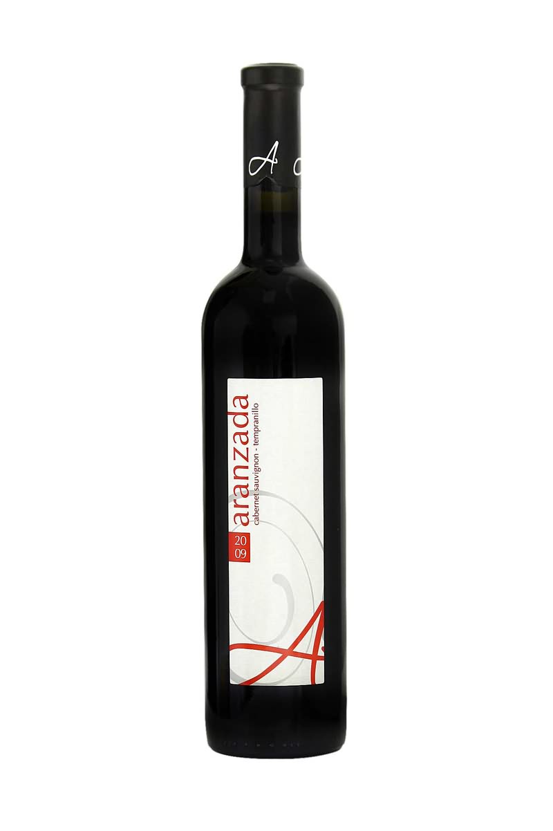 Aranzada red wine