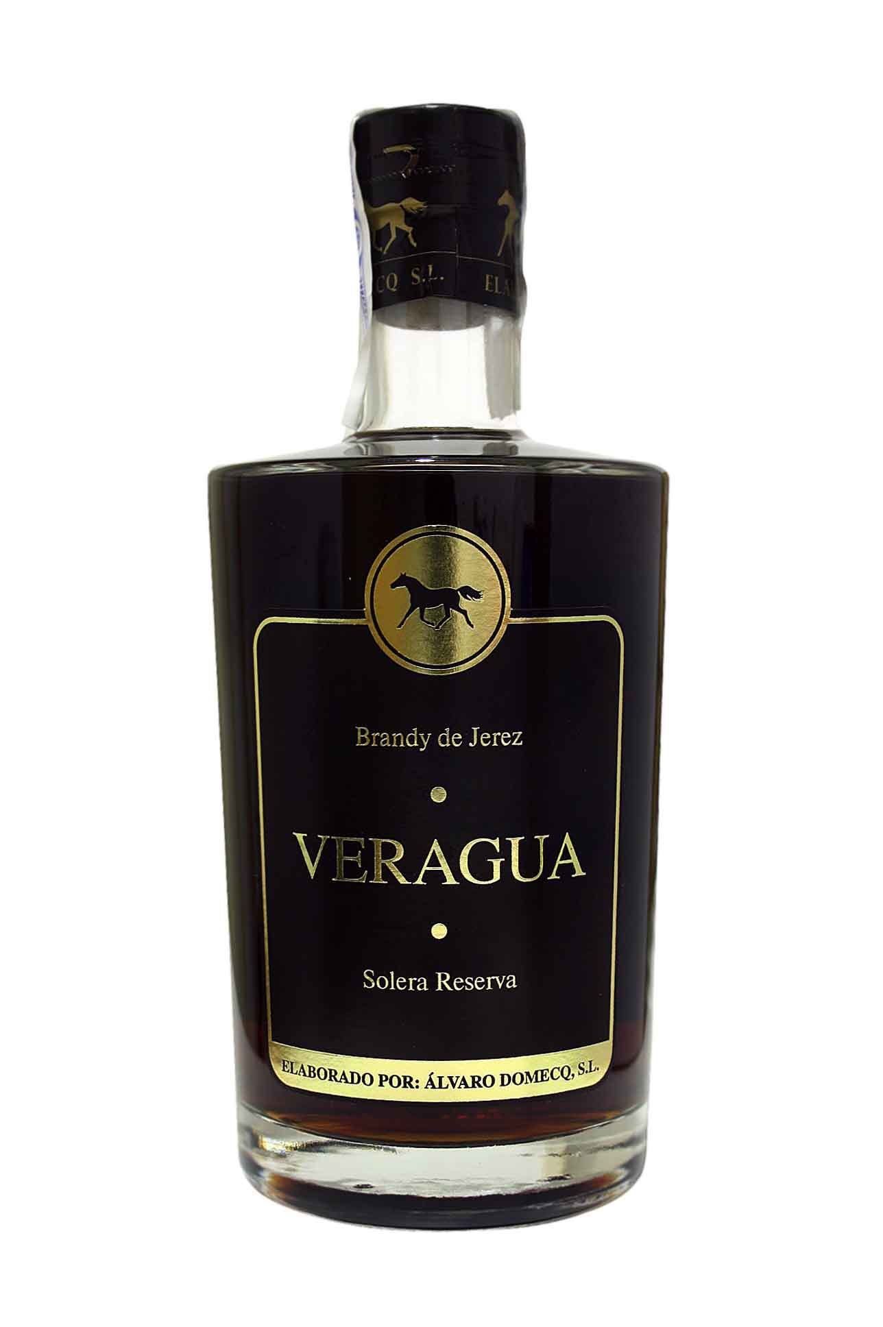 Brandy reserva Veragua