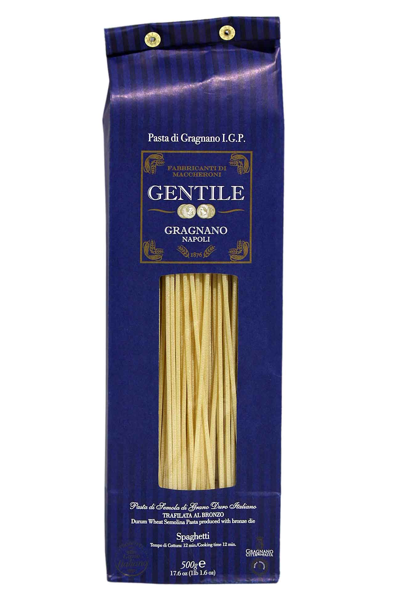 Espaguetti Gentile