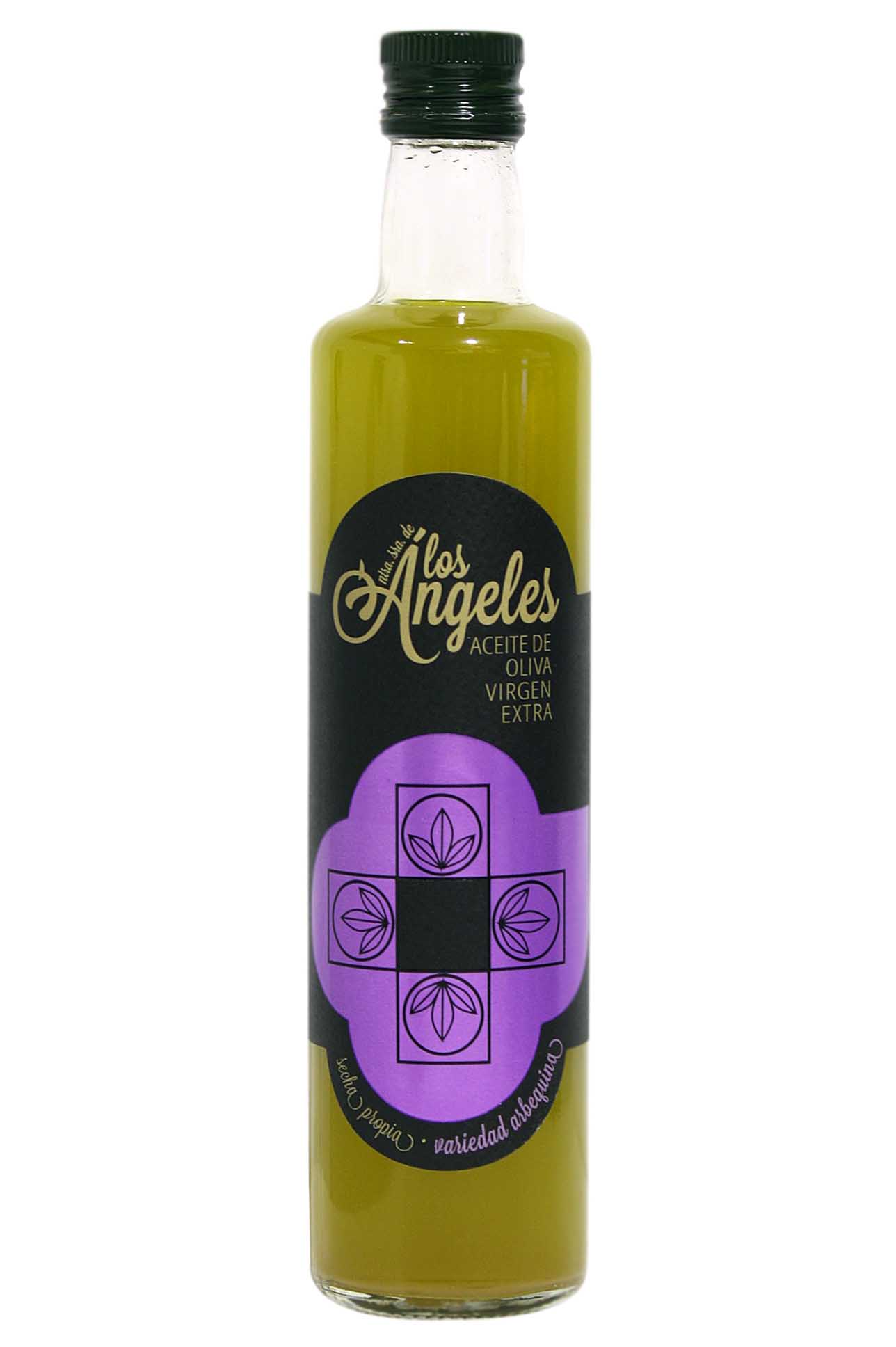 Arbequina extra olive oil