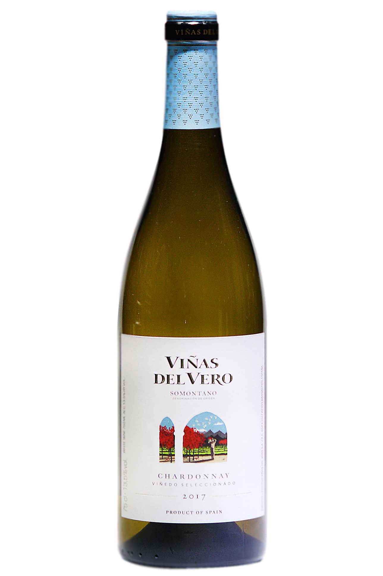 Viñas Del Vero Chardonnay Blanco Gonzalez Byass