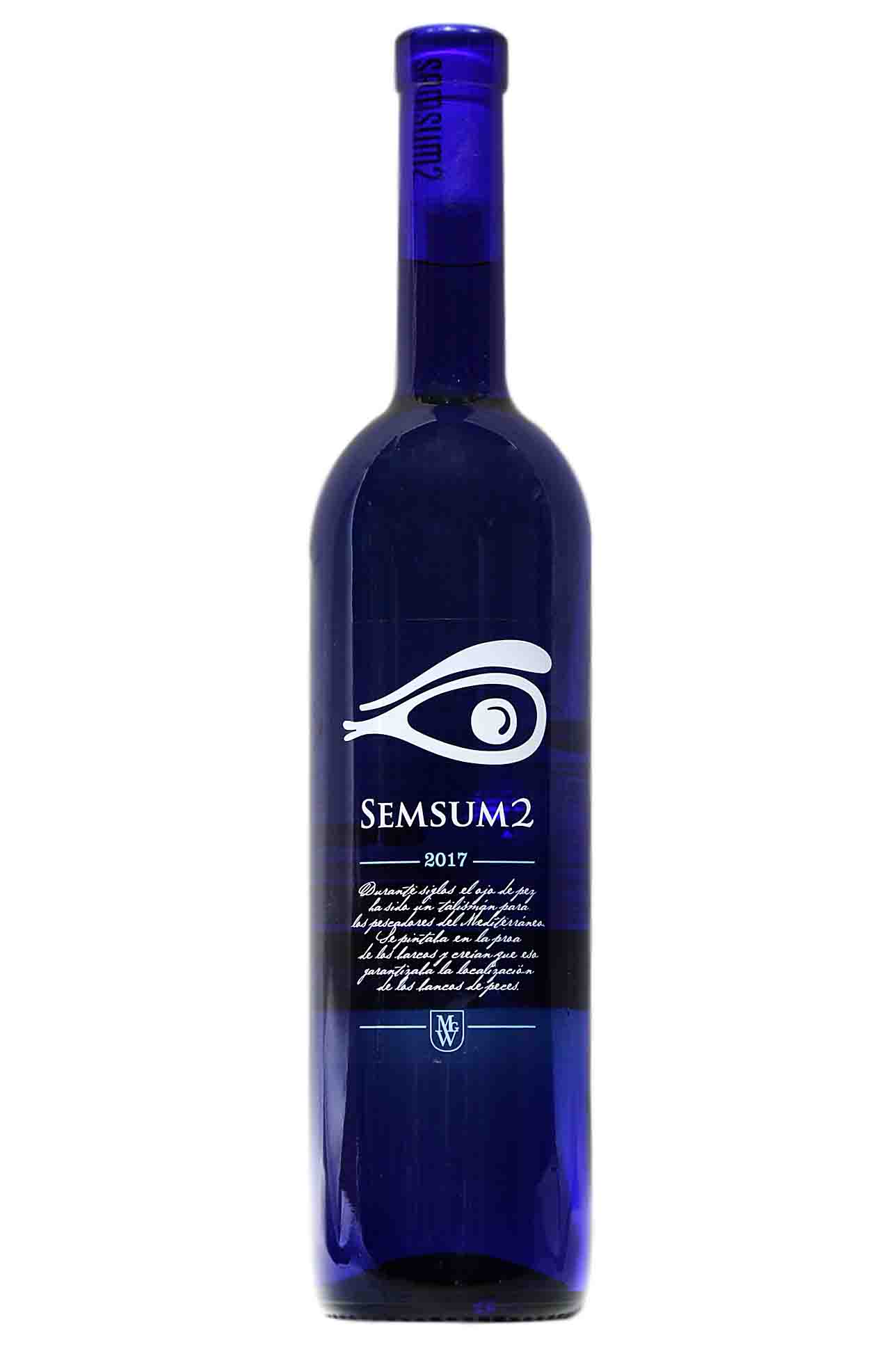 Semsum 2 vino blanco