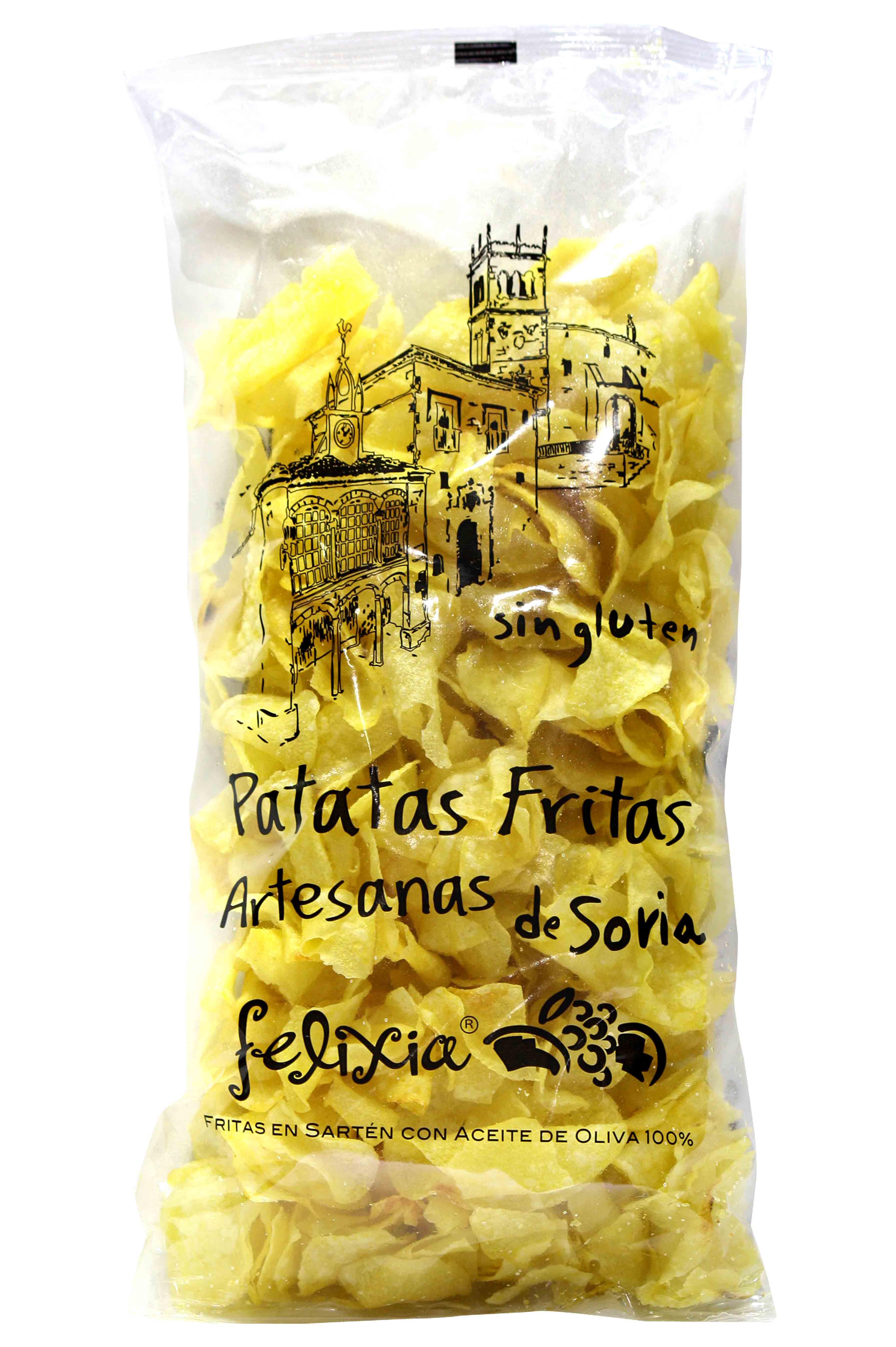 Patatas Chip Felixia