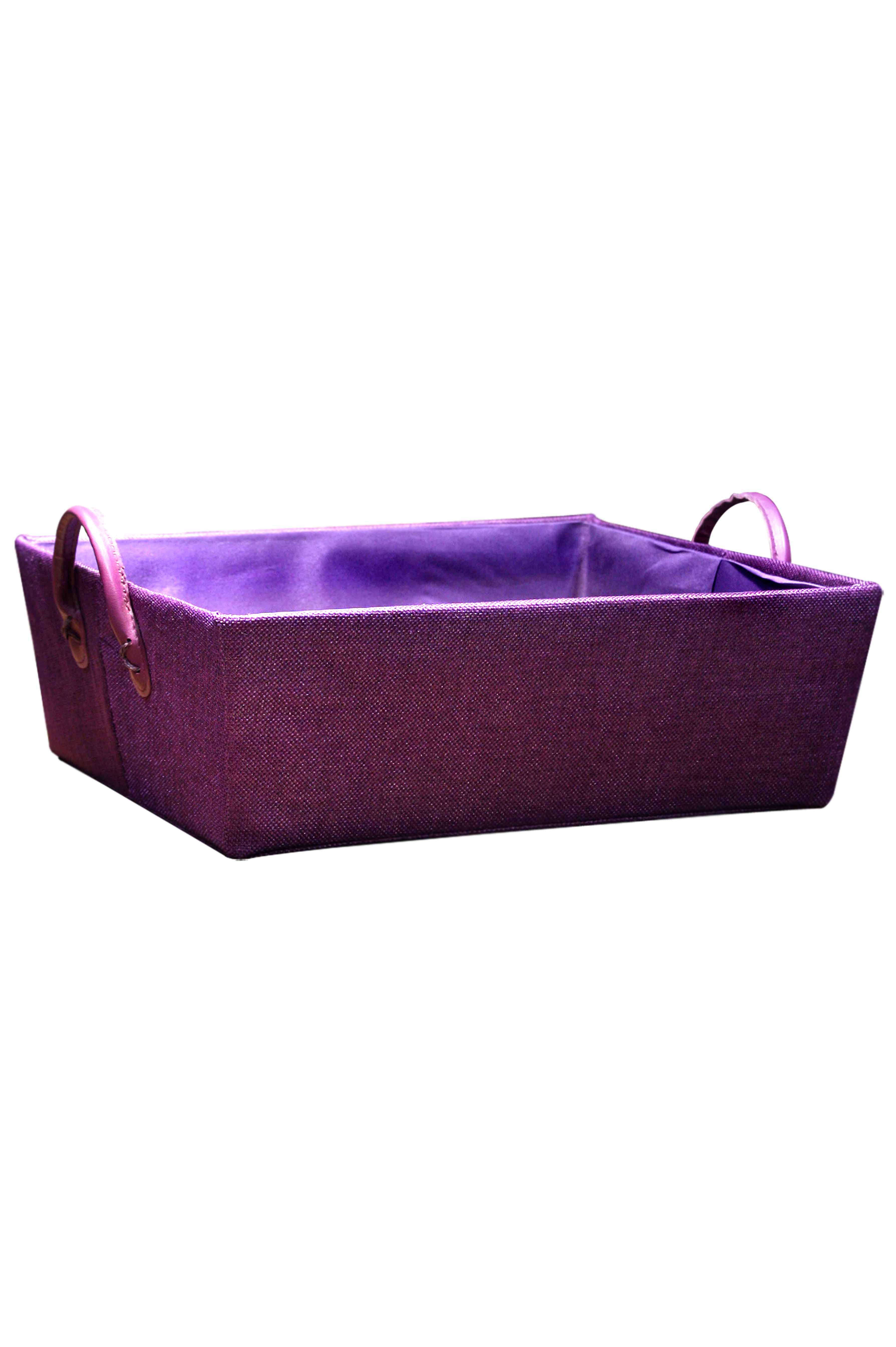 Lisa violet tray