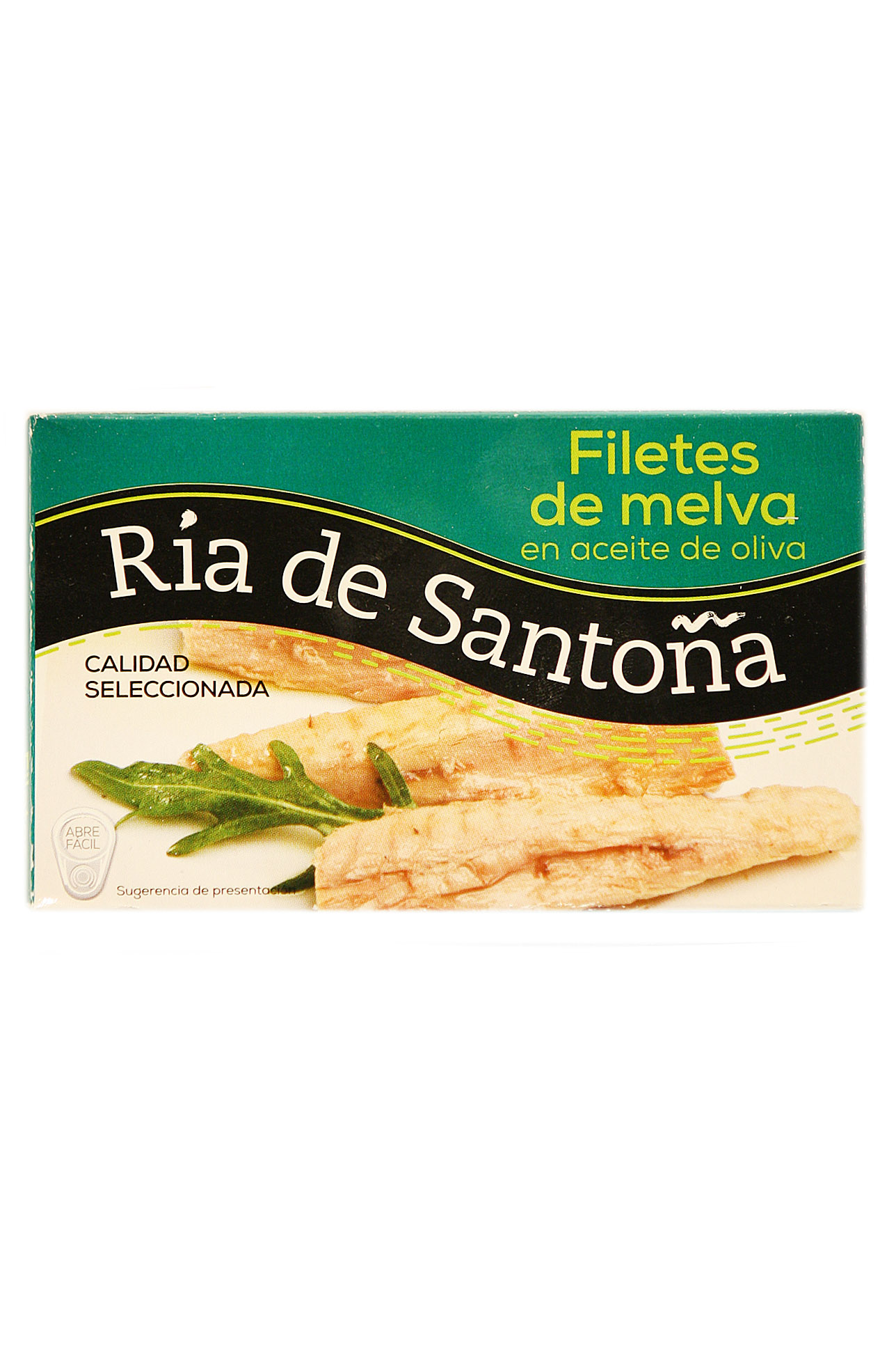Ria De Santoña CP305-Melva in olive oil