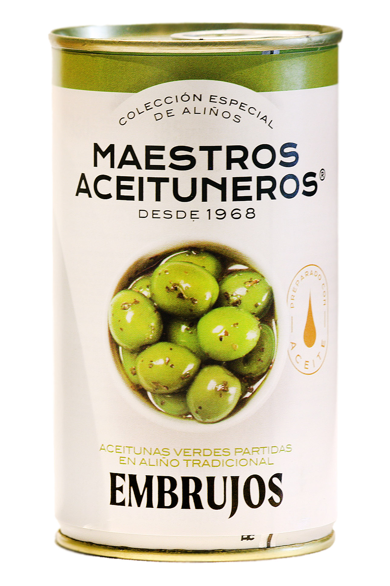 Embrujos olives