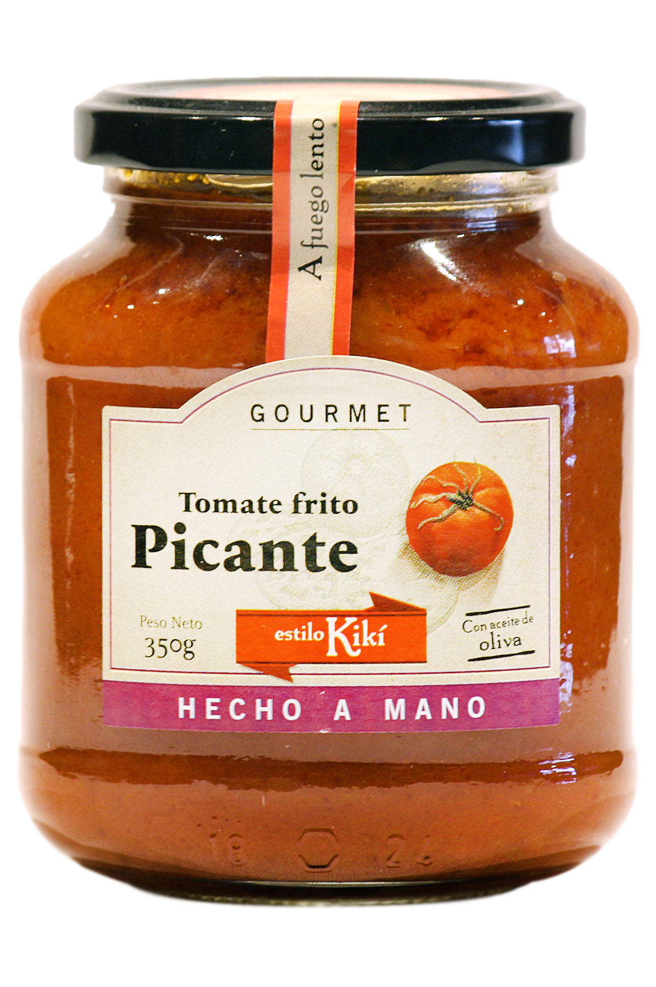 Tomate Frito Picante Kiki Kiki