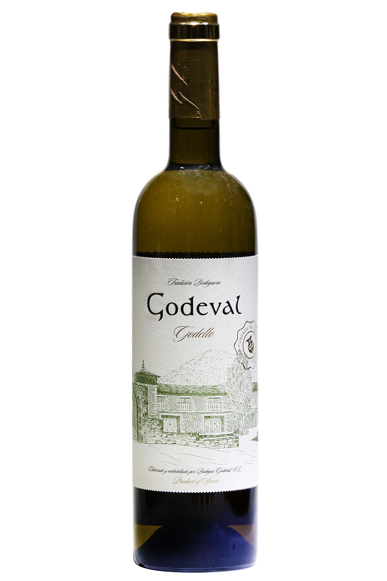Godeval white wine