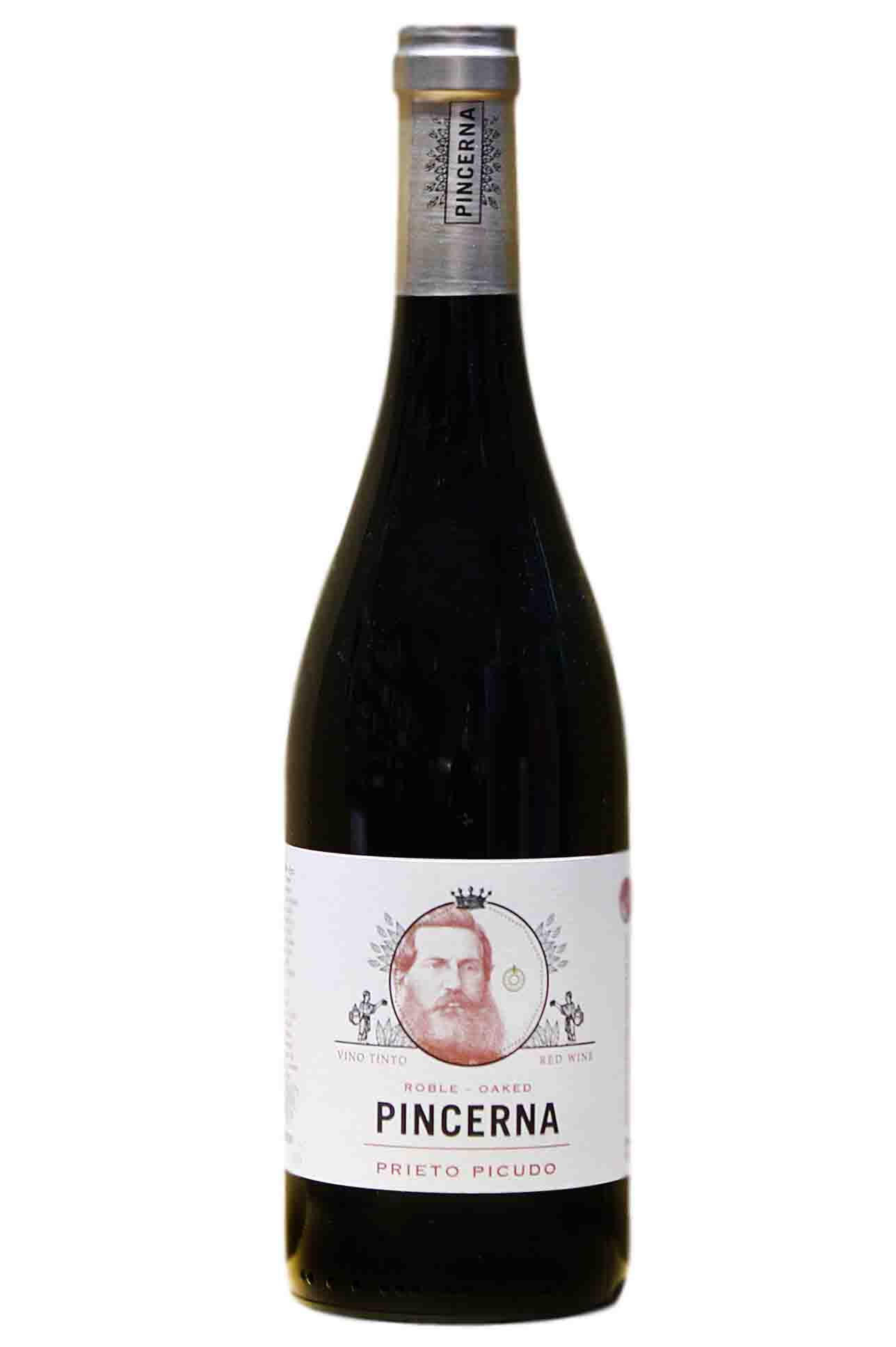 Pincerna red wine
