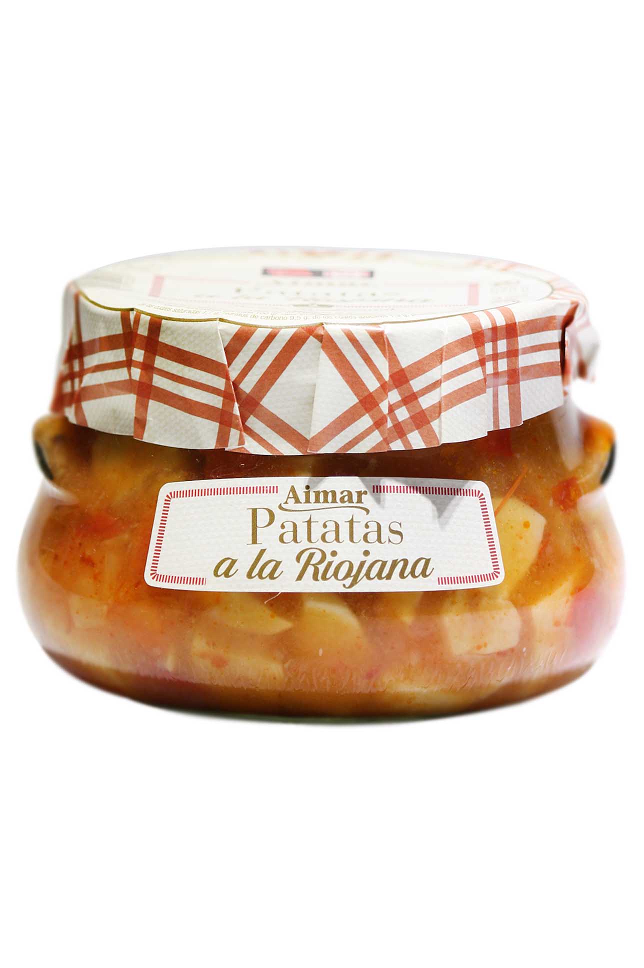 Patatas A La Riojana Aimar