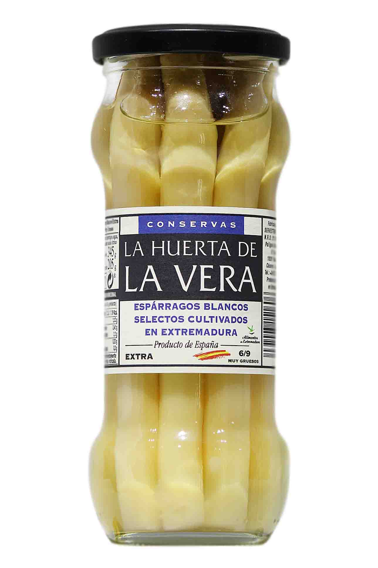 Huerta De La Vera CVV61-Extra asparagus