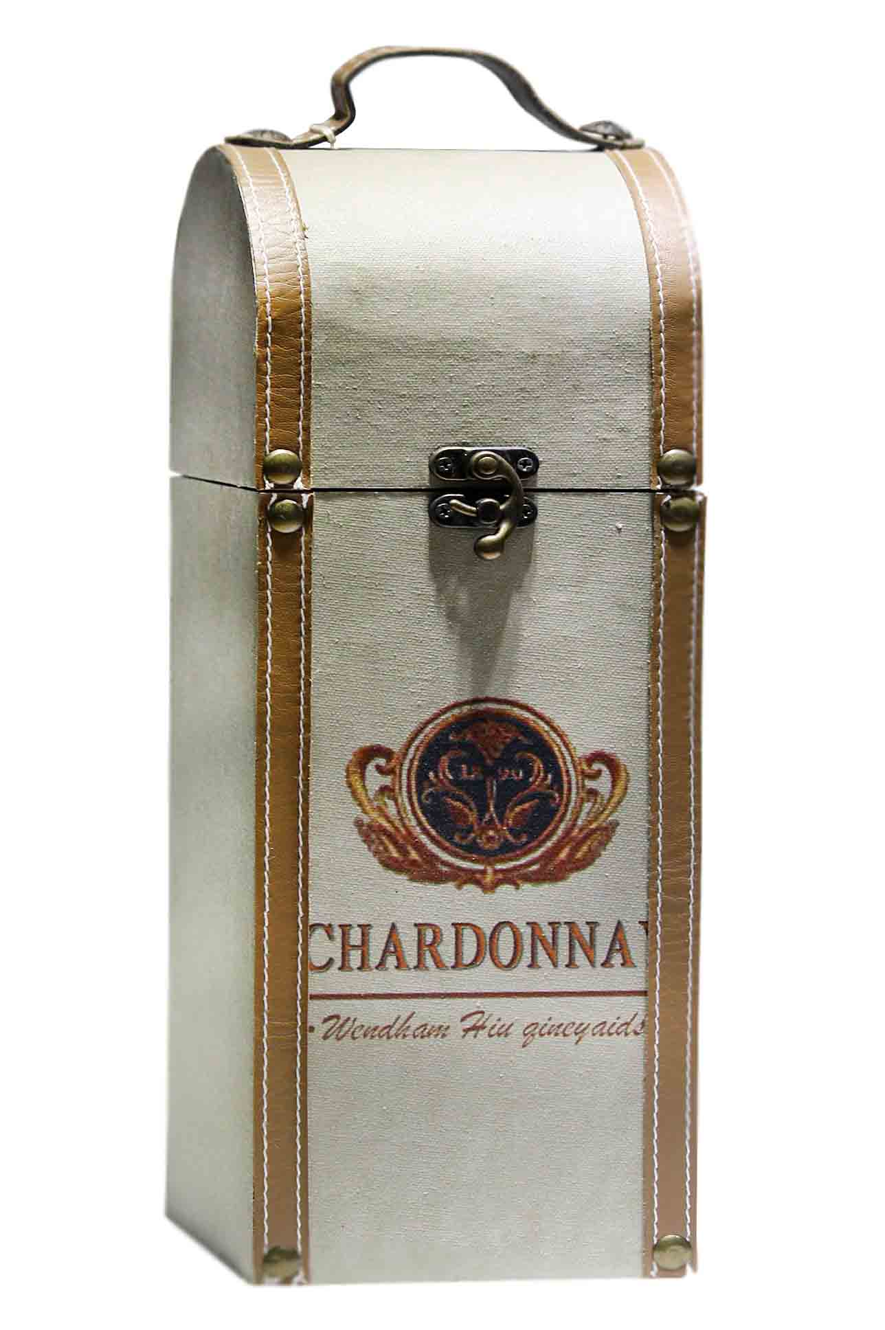   EN101-Bottel holder chardonnay