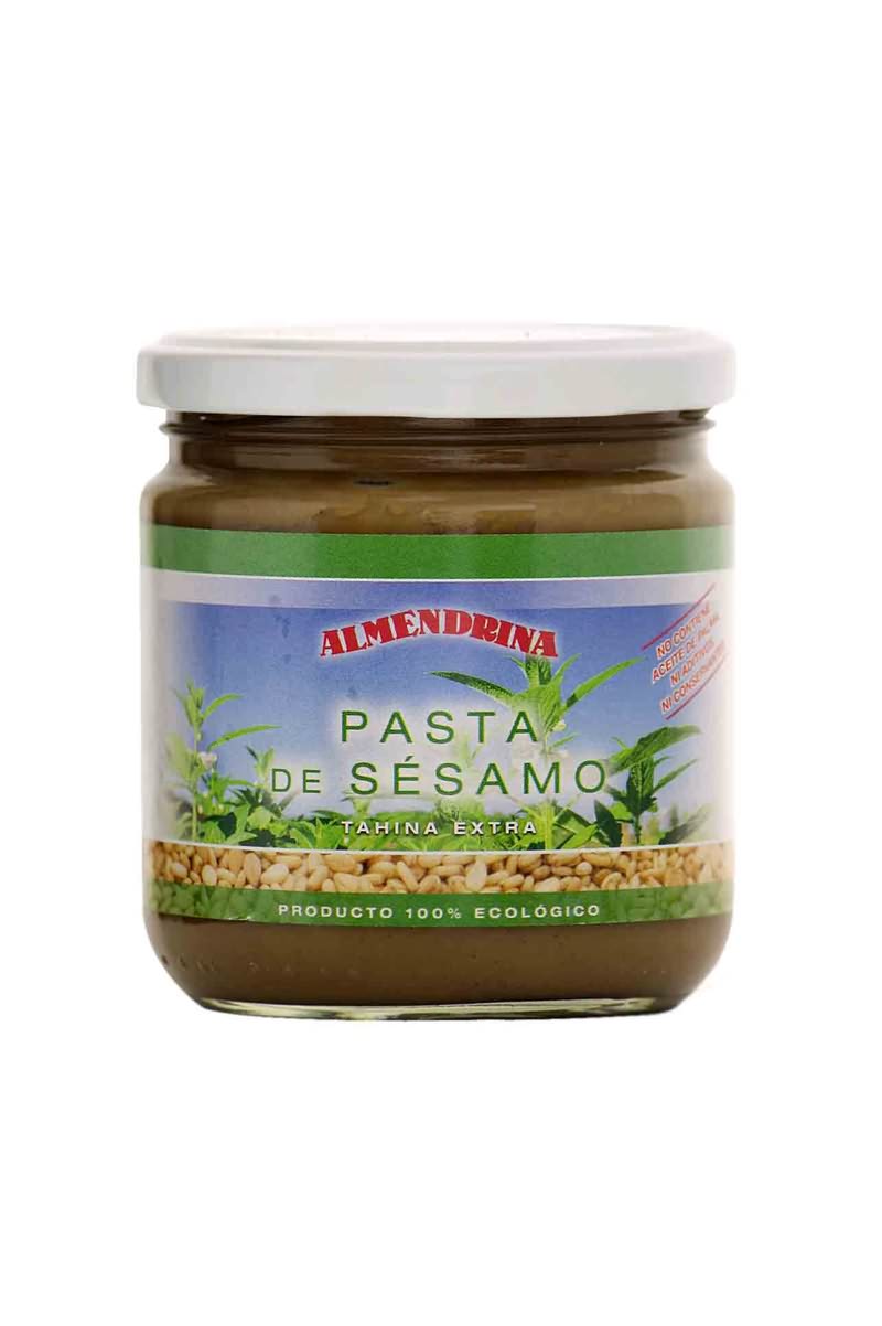 Organic sesame cream