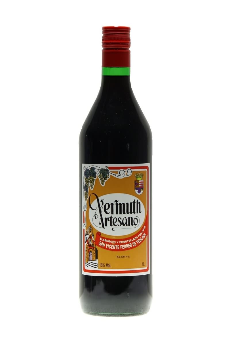 Muscatel vermouth