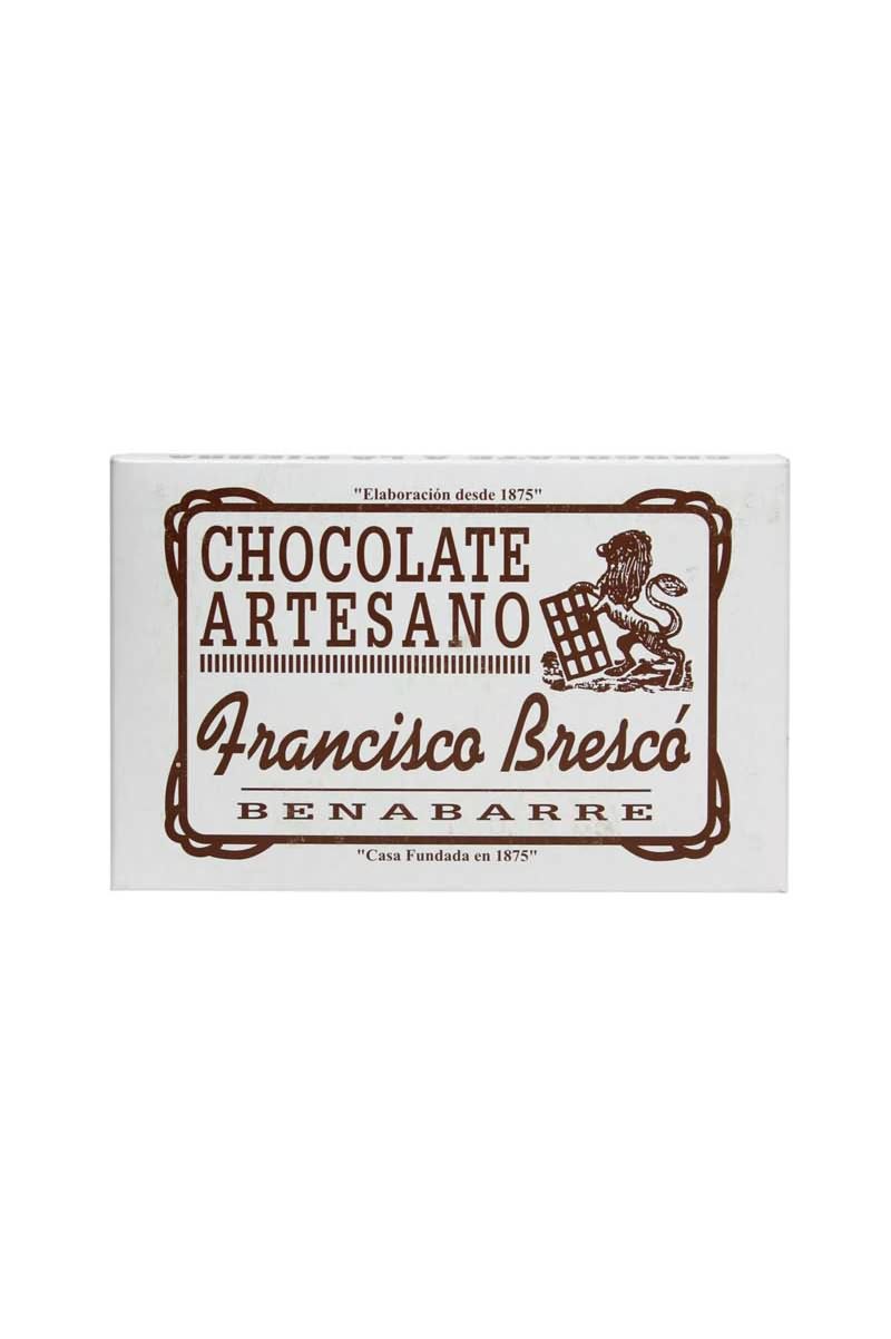 Chocolate A La Piedra Bresco