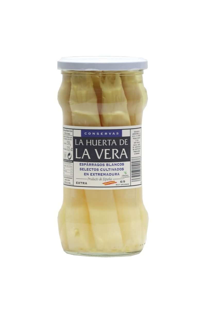 La Huerta De La Vera Y0243-Extra asparagus 