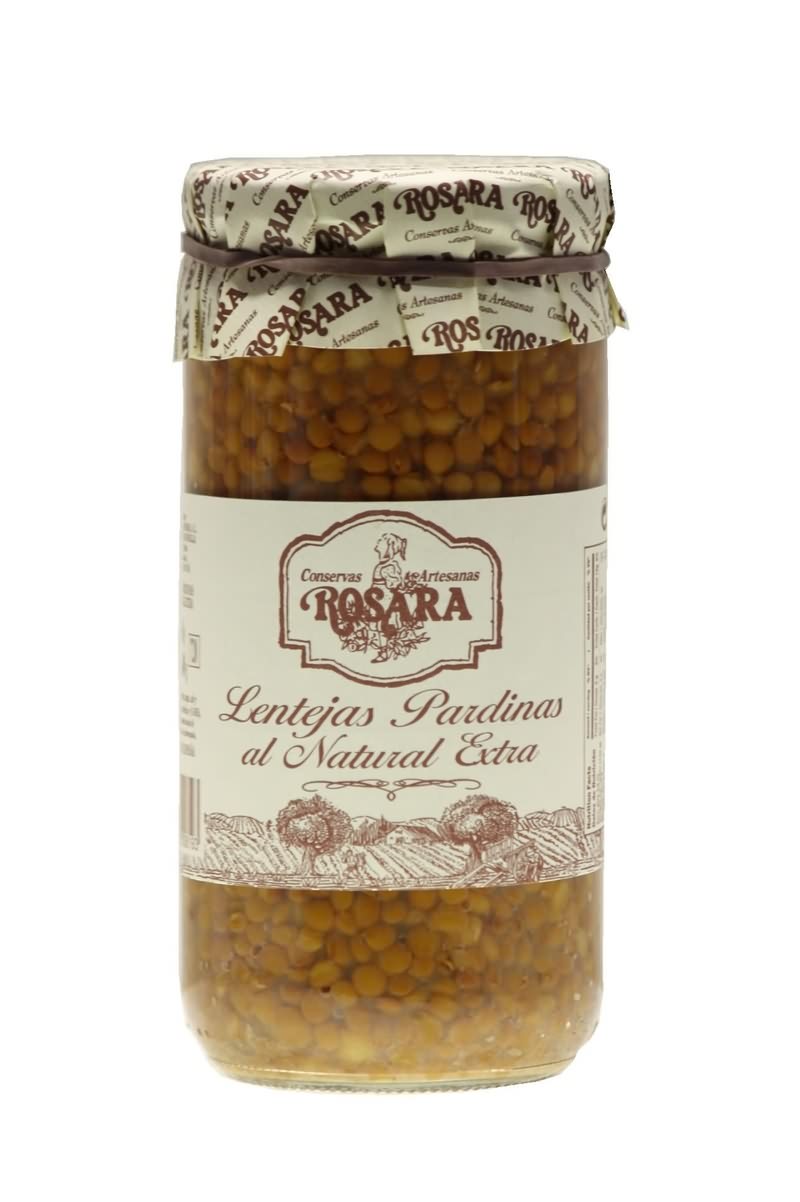 Rosara Y0251-Pardina’ lentils