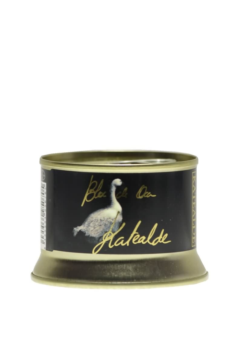 Bloc of goose foie gras