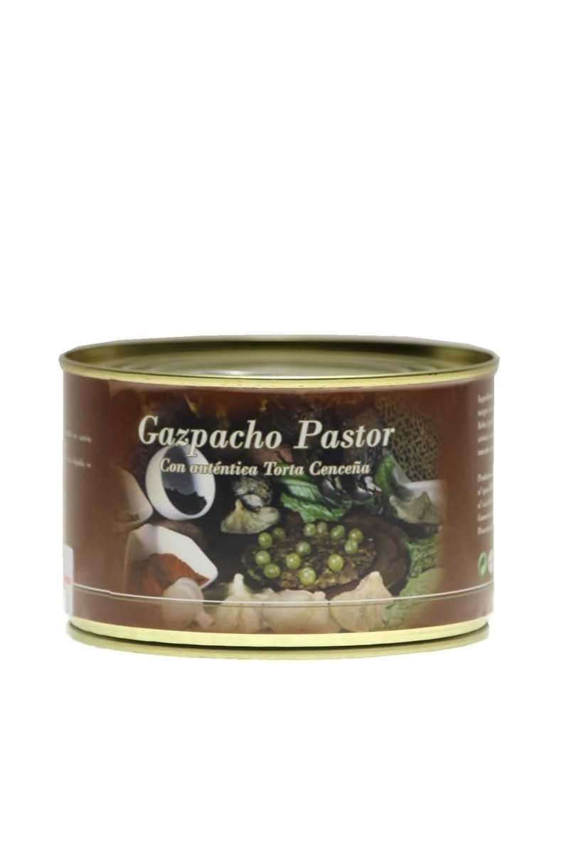 Gazpacho Pastor Delicias eladio